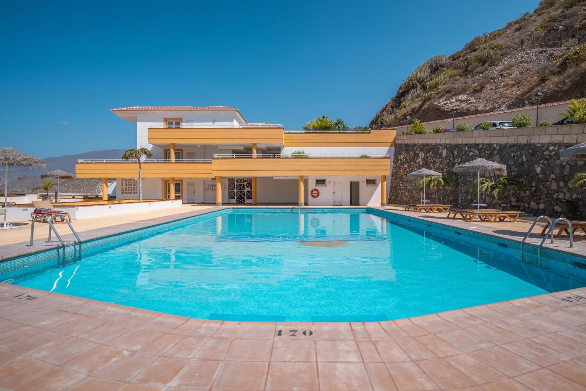 Sunset, Apartamento En Costa Adeje - Relajate En El Paraiso ภายนอก รูปภาพ