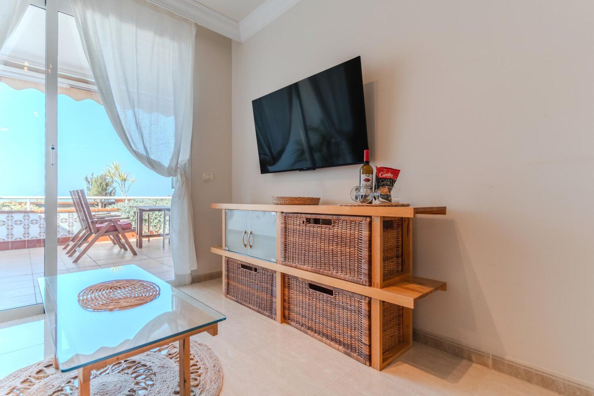 Sunset, Apartamento En Costa Adeje - Relajate En El Paraiso ภายนอก รูปภาพ