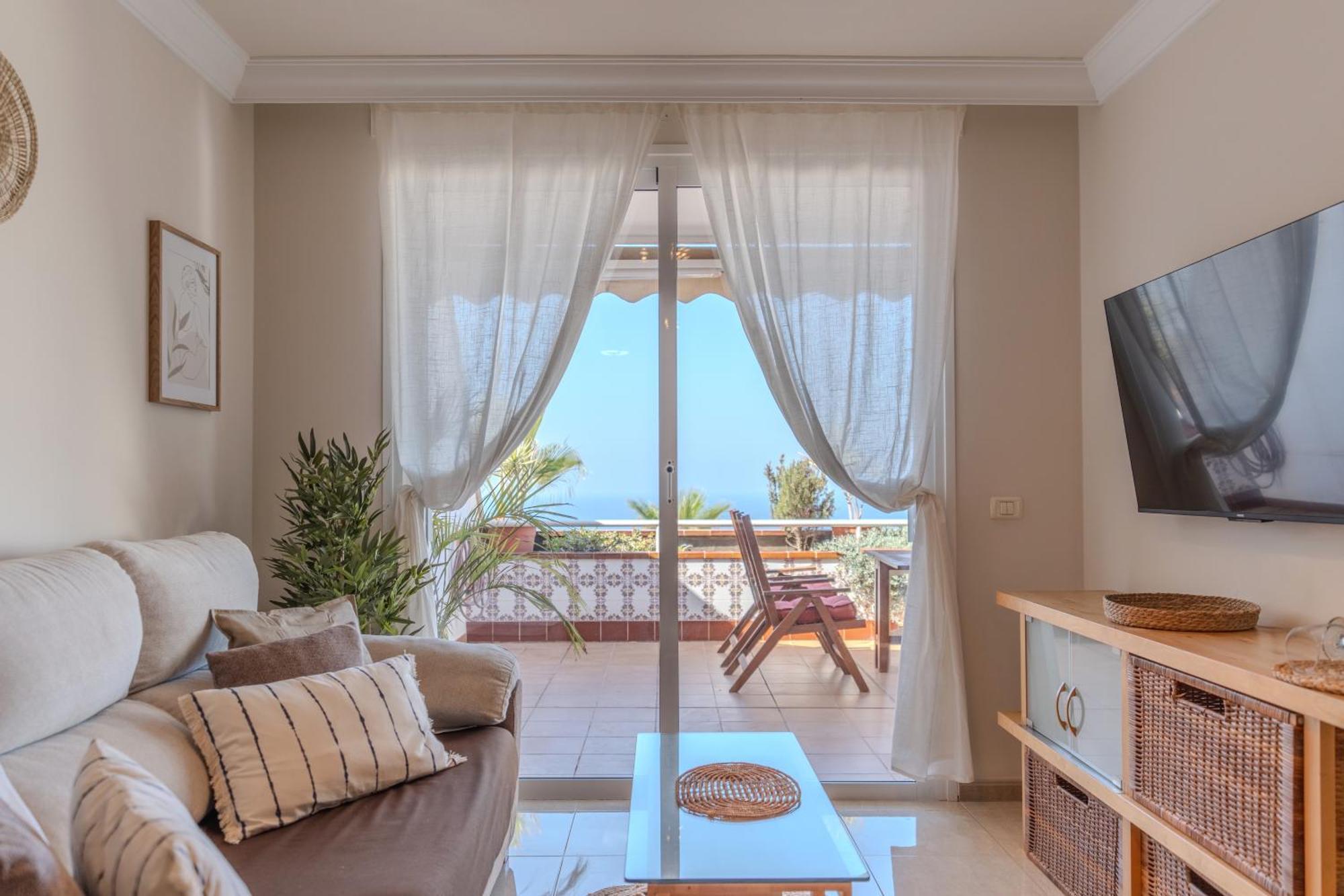 Sunset, Apartamento En Costa Adeje - Relajate En El Paraiso ภายนอก รูปภาพ