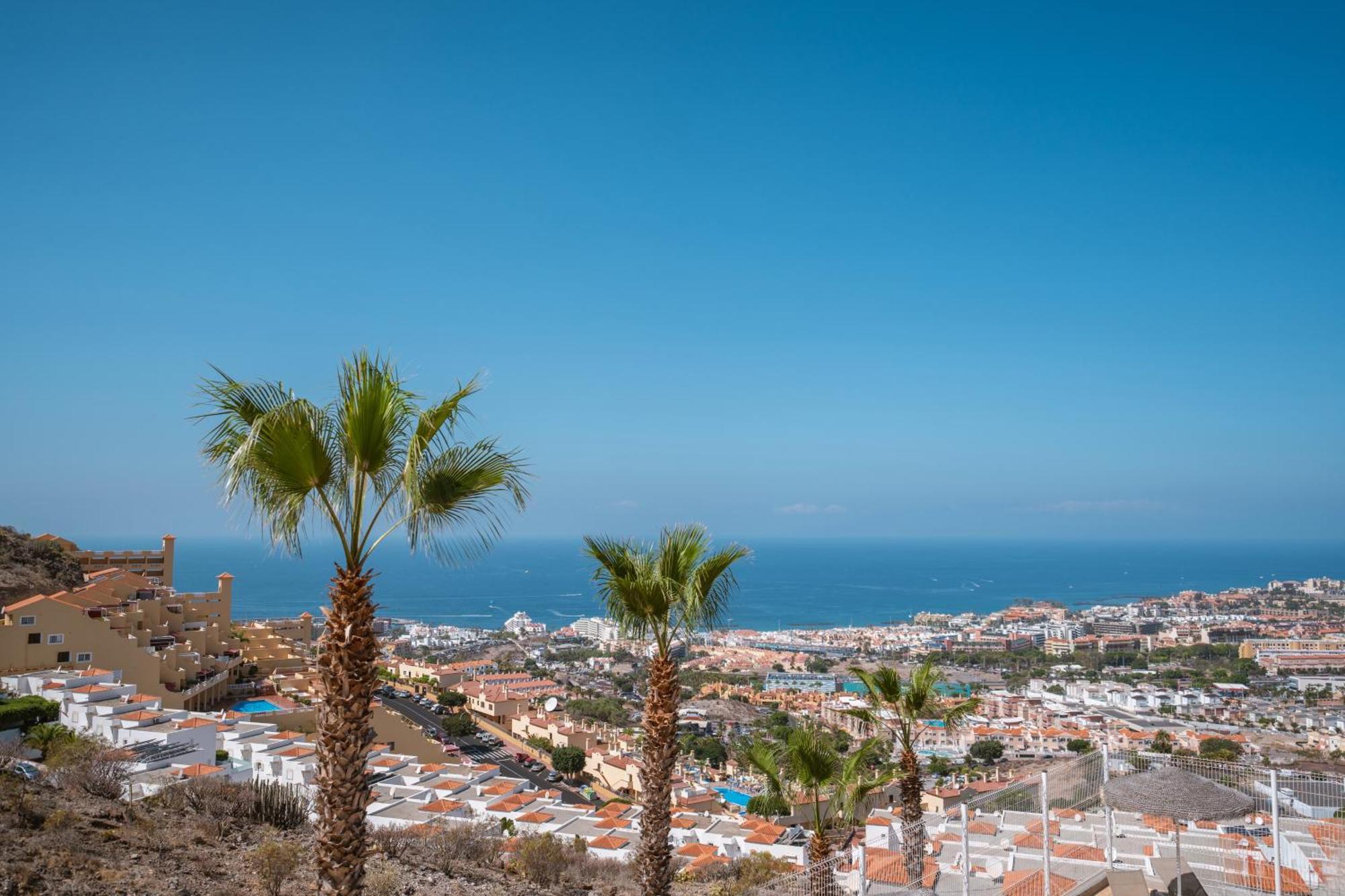 Sunset, Apartamento En Costa Adeje - Relajate En El Paraiso ภายนอก รูปภาพ