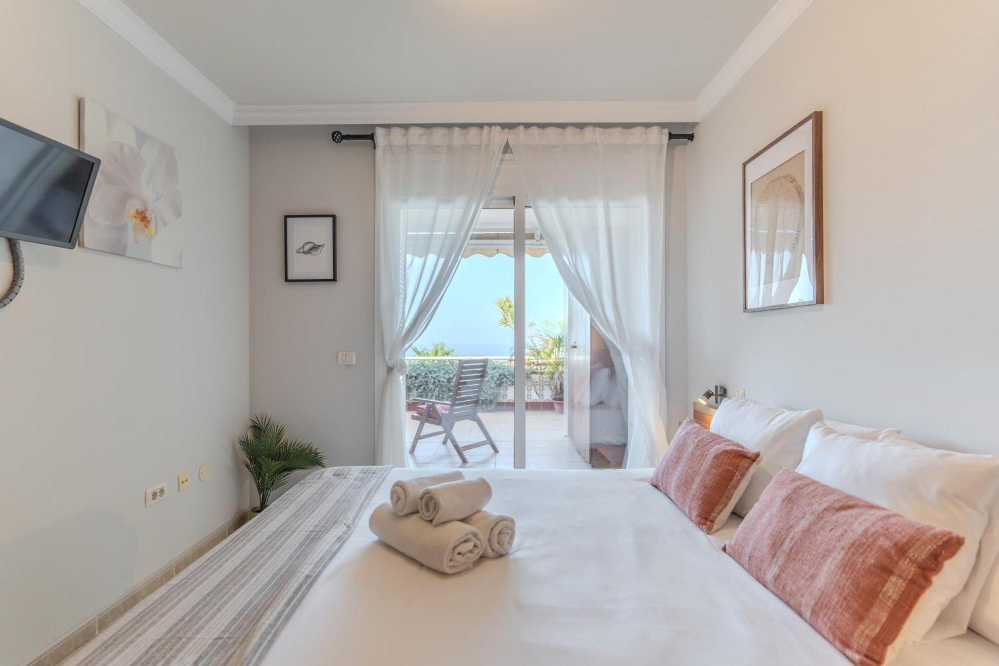 Sunset, Apartamento En Costa Adeje - Relajate En El Paraiso ภายนอก รูปภาพ