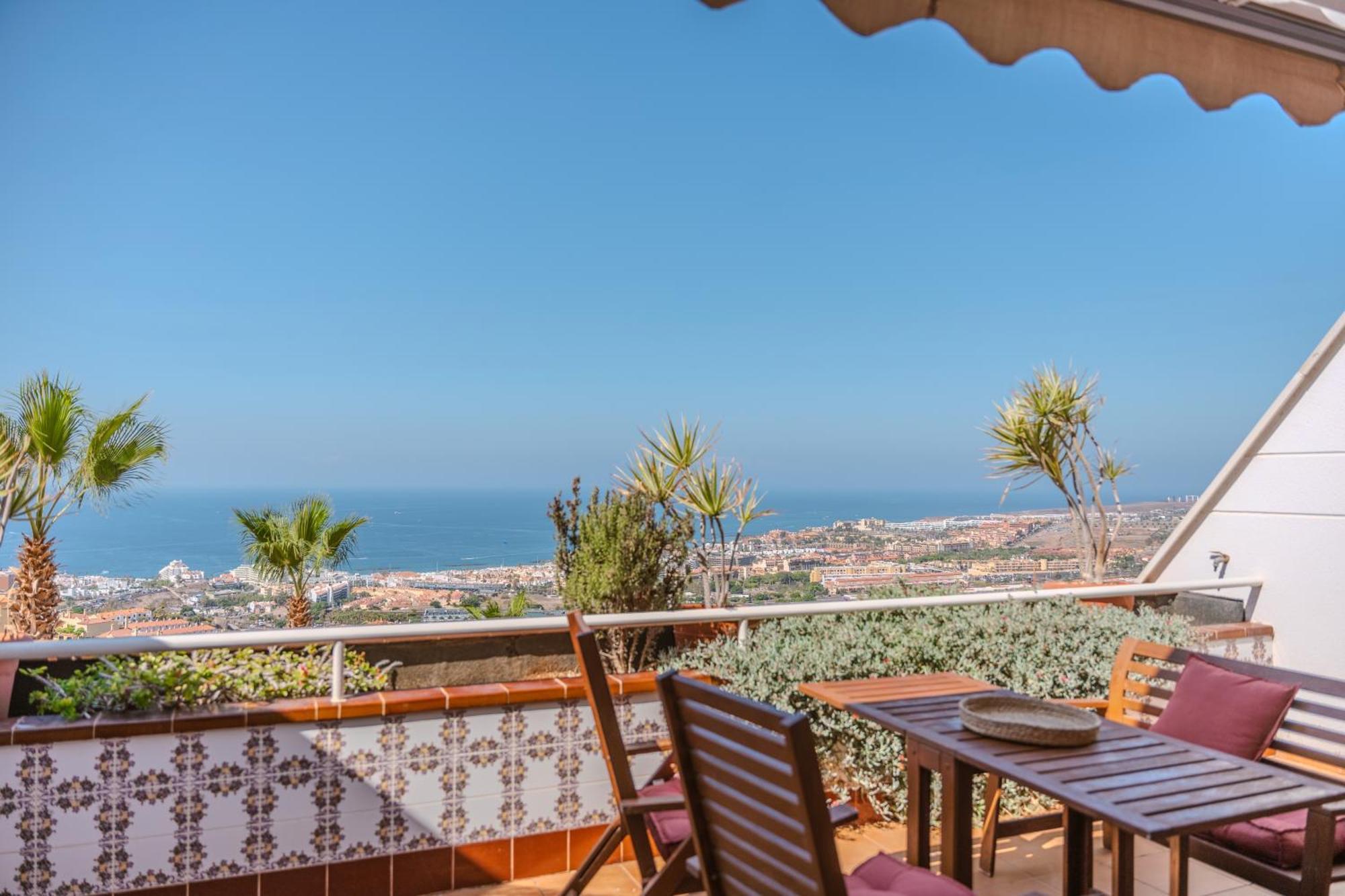 Sunset, Apartamento En Costa Adeje - Relajate En El Paraiso ภายนอก รูปภาพ